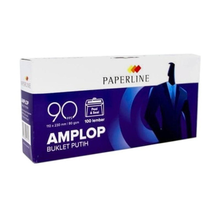 Amplop Putih 90 PPS PPL