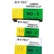 PaperClip No 1 VTEC
