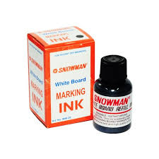 Tinta Spidol Whiteboar SNOWMAN
