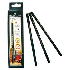 Pensil 2B FABERCASTEL