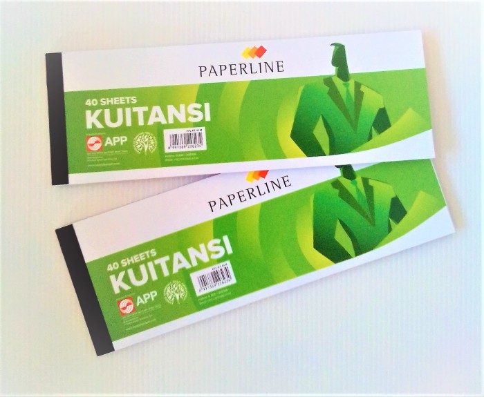 Kwitansi Paperline