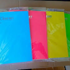 Map Binder Uk A5 